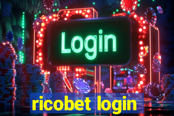 ricobet login